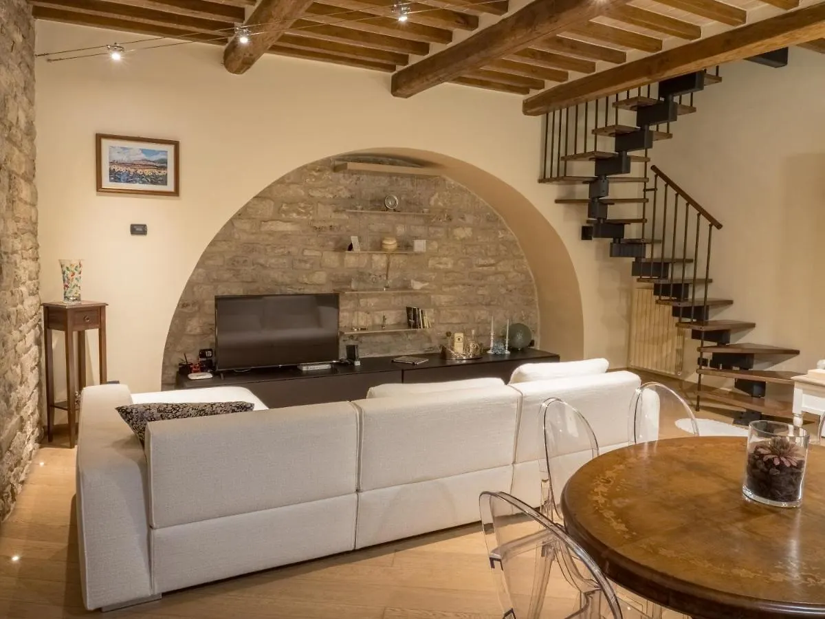 Casa Cinicchia Apartment Assisi 0*,