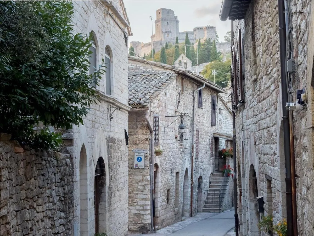 Casa Cinicchia Apartment Assisi