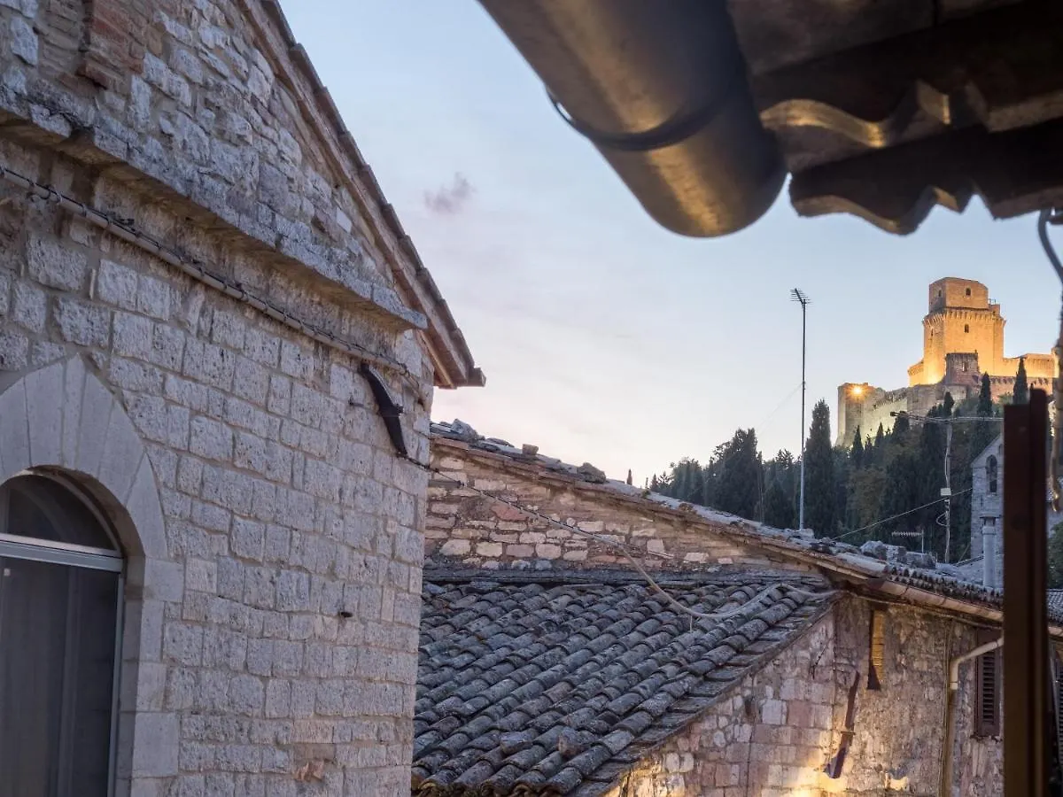Casa Cinicchia Apartment Assisi Italy